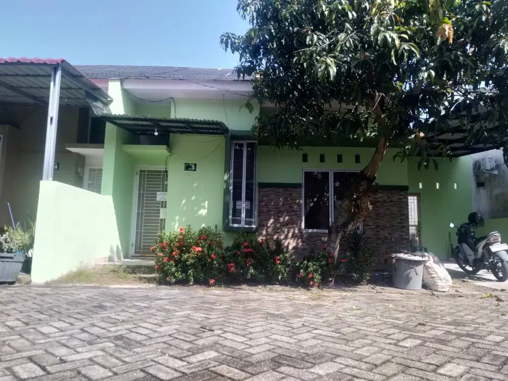 Rumah Sewa Cantik dekat SD An-Namiroh Pusat