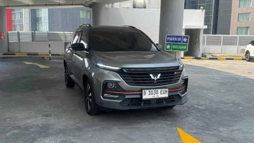 Wuling Almaz 1.5 RS Pro 7 Seat 2021 AT