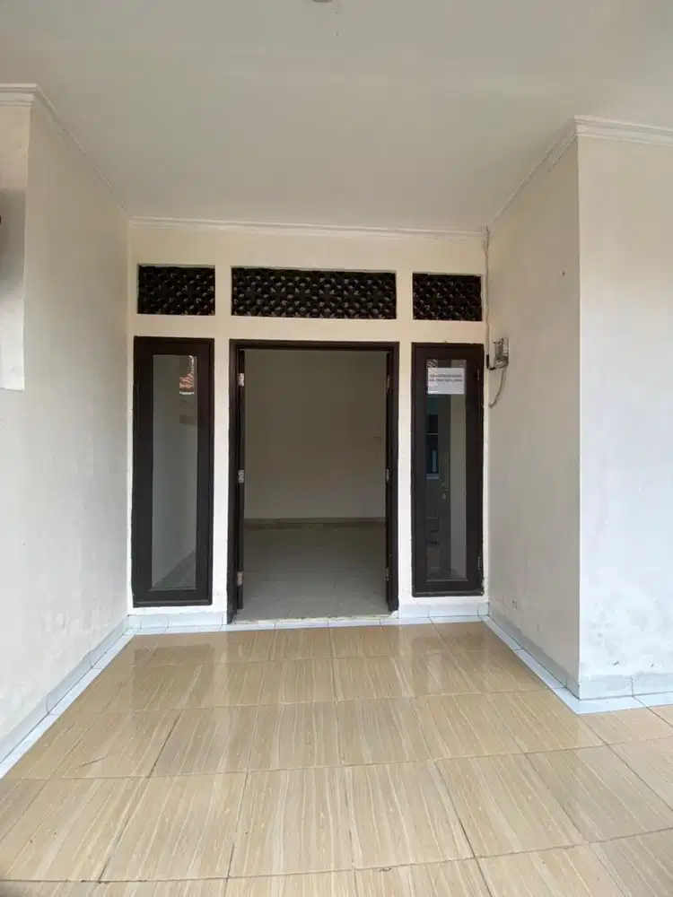 Dikontrakan 1 Rumah