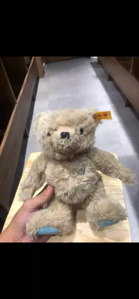 Tiffany & Co. x Steiff Teddy Bear