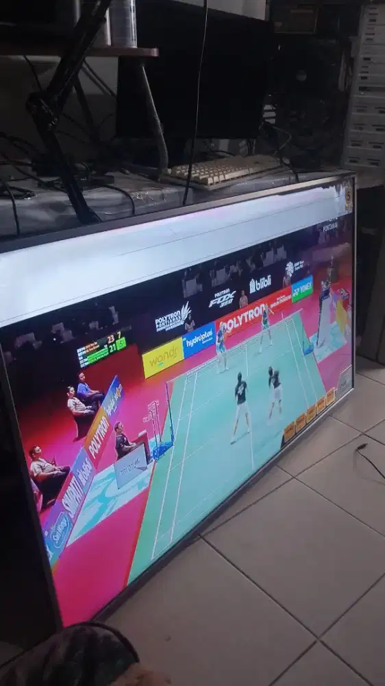 Tv polytron android 50