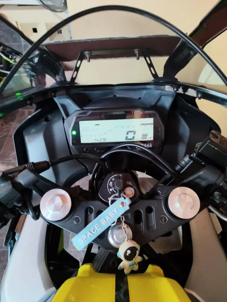 Yamaha R15 V4 2023 SS lengkap