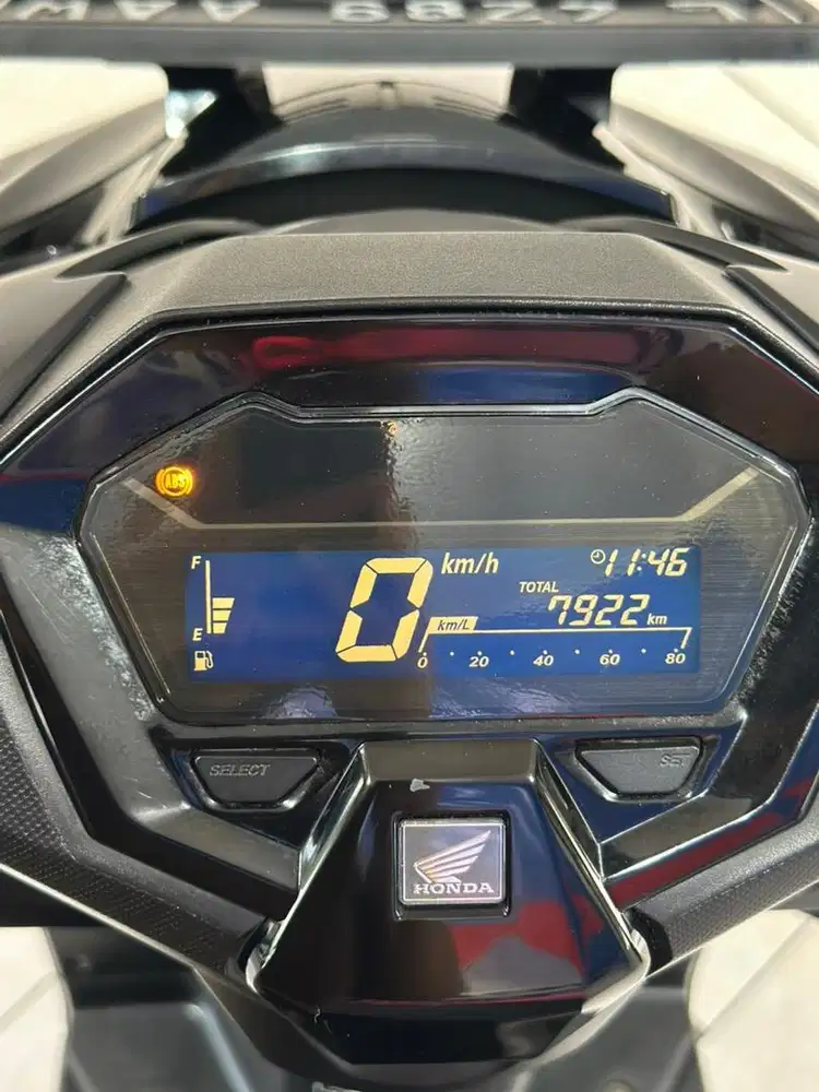 Honda New Vario 160 ABS 2022 smartkey