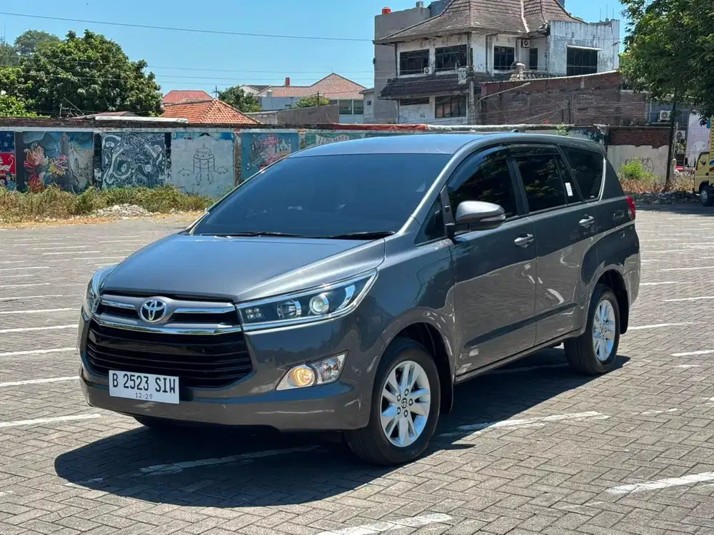 INNOVA REBORN V DIESEL 2019