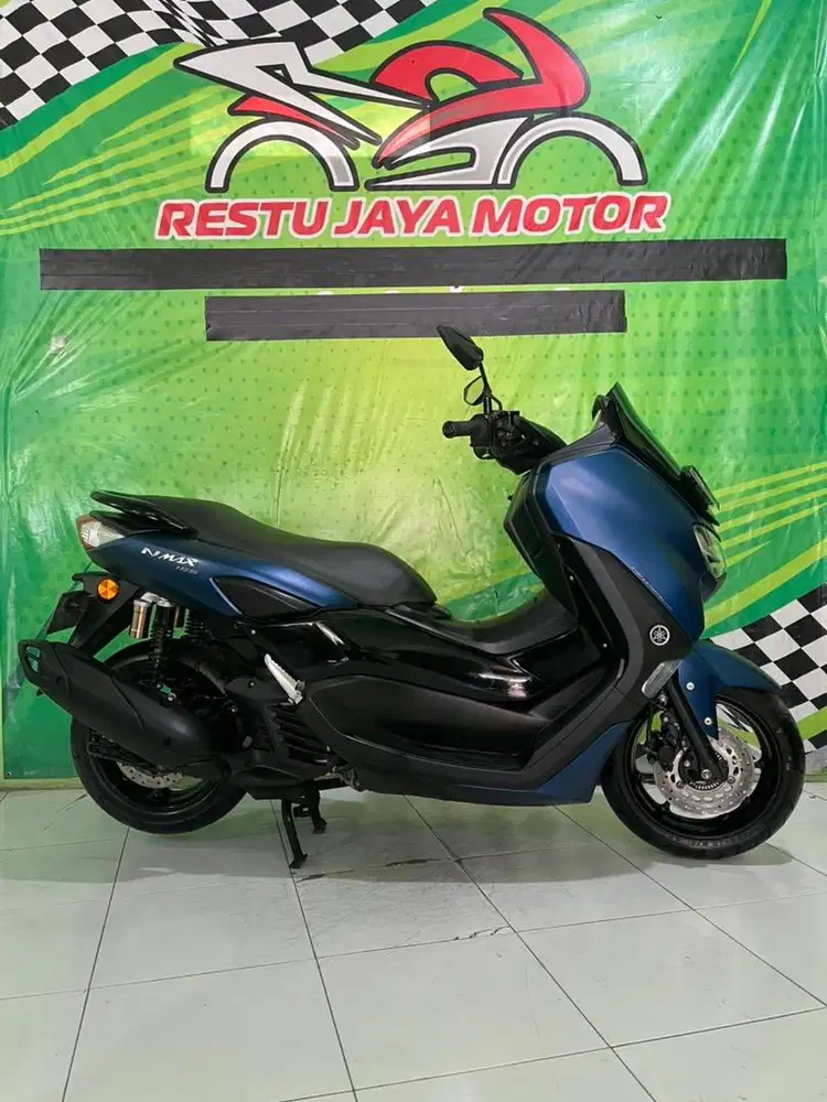 Nmax new th 2021 cash/kredit #rjm