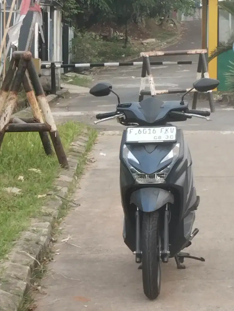 Honda Beat ABS th 2025