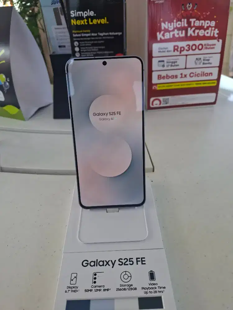 Samsung galaxy s25FE