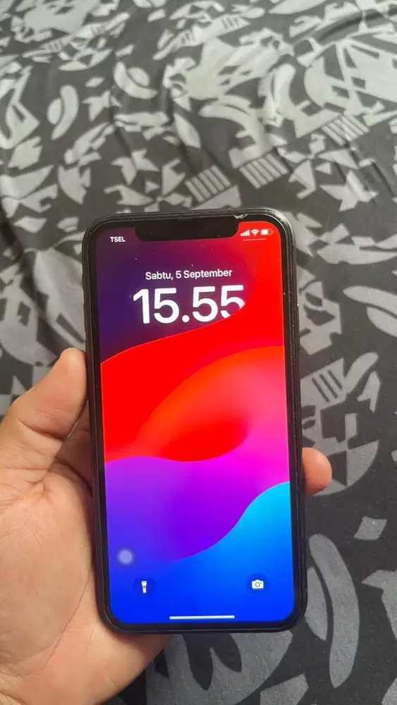 Iphone 11 black, 128GB