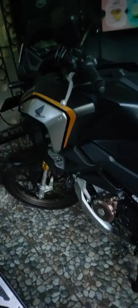 Di jual CBX 150 low KM
