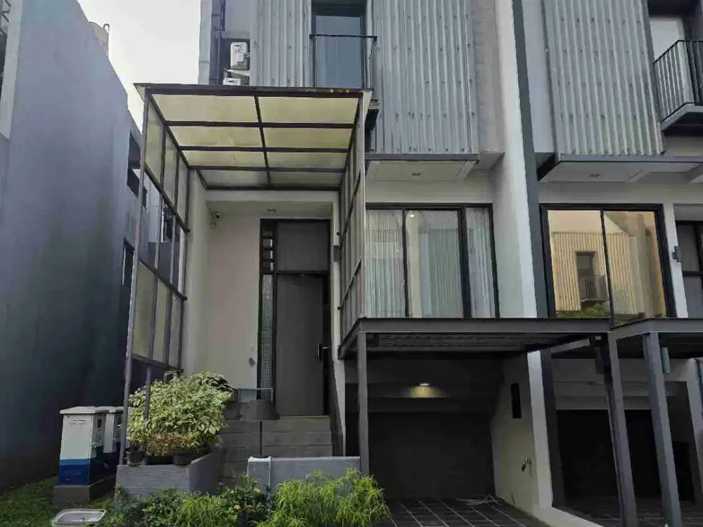 Disewakan Rumah Murah Bsd City Cluster Imajihaus Greenwich Park