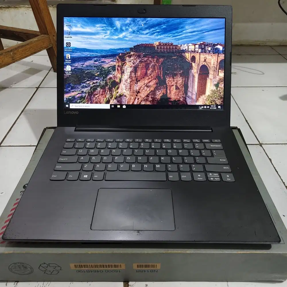 LAPTOP SECOND MURAH