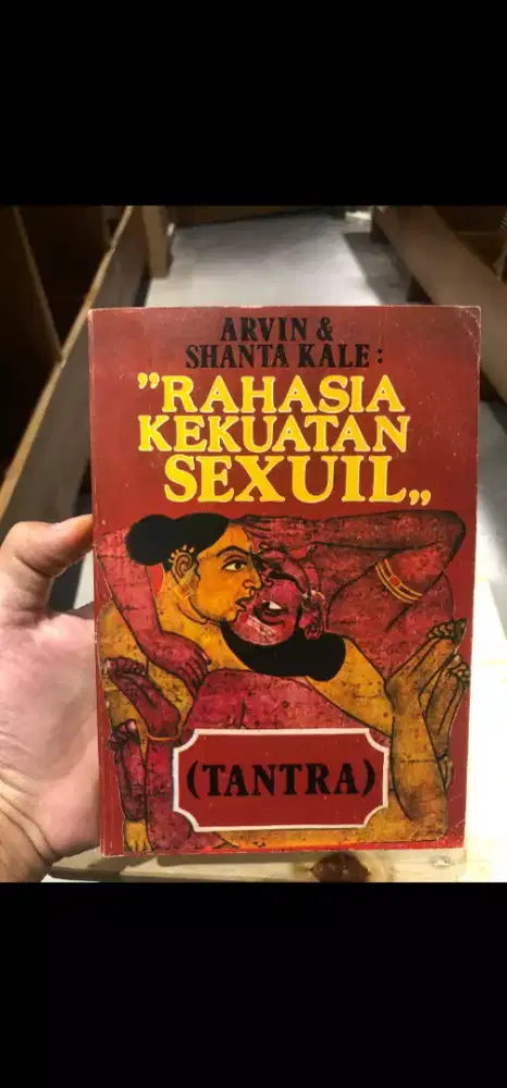 Buku Edukasi Seks