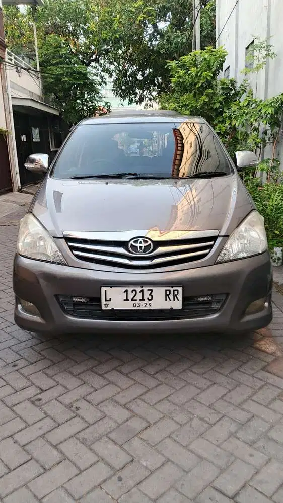 Toyota Kijang Innova 2008 Diesel
