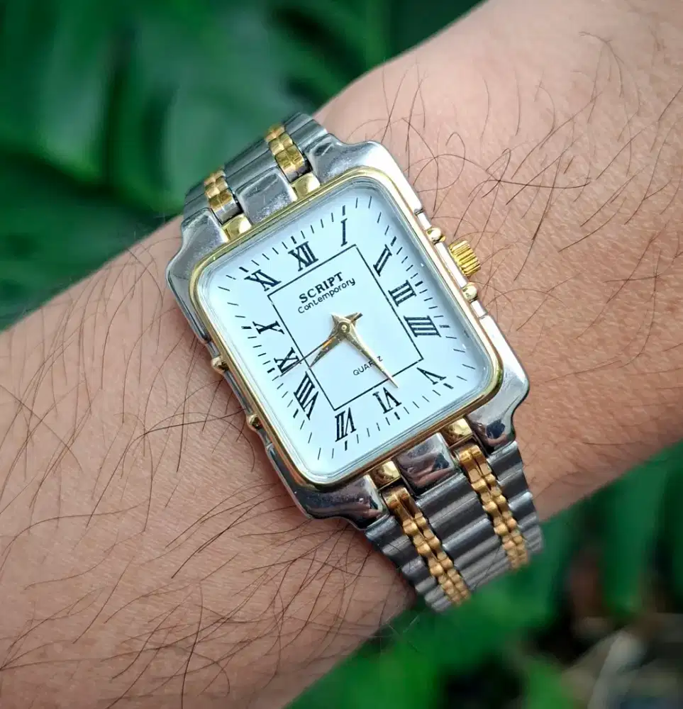 Script by j-axis roman dial