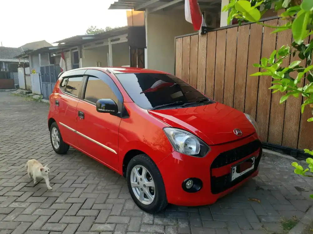 Ayla x 2015 manual