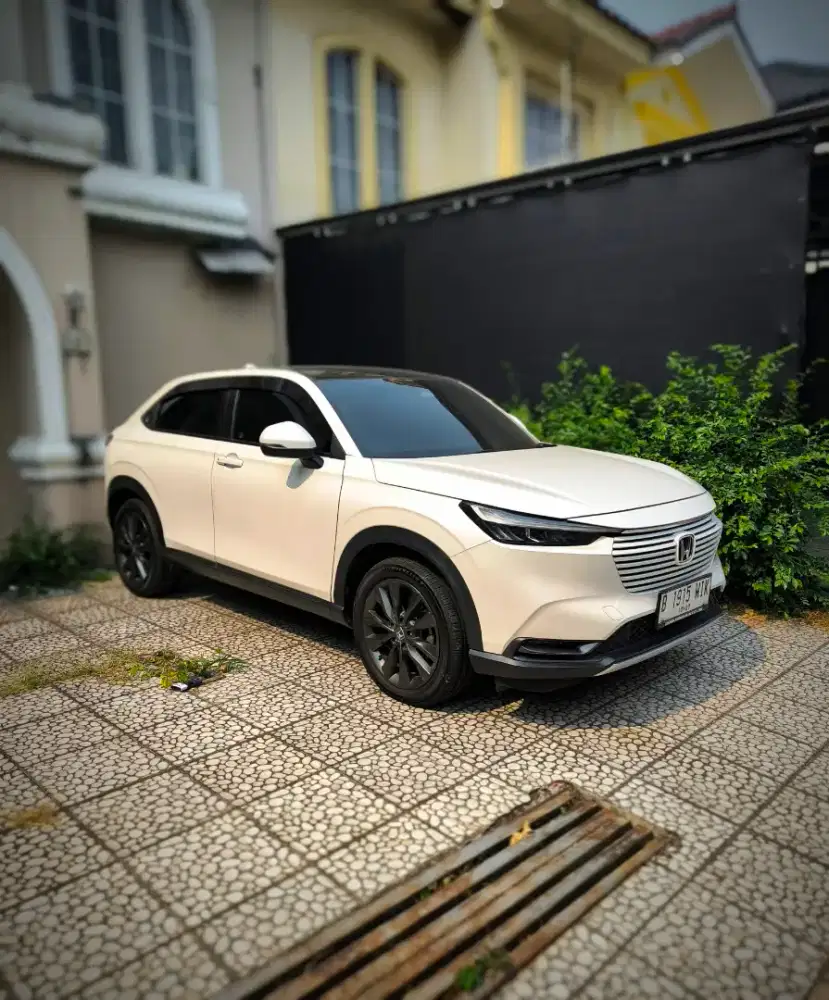 HRV Special Edition Panoramic