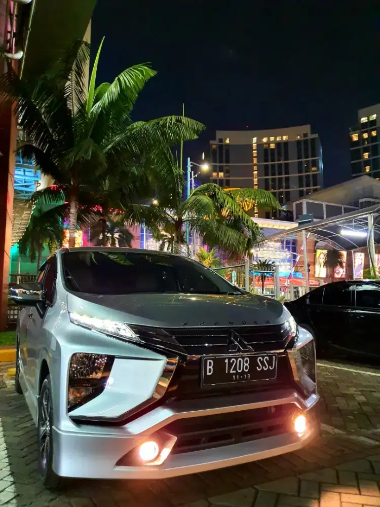 Expander ultimate 2019 tangan pertama