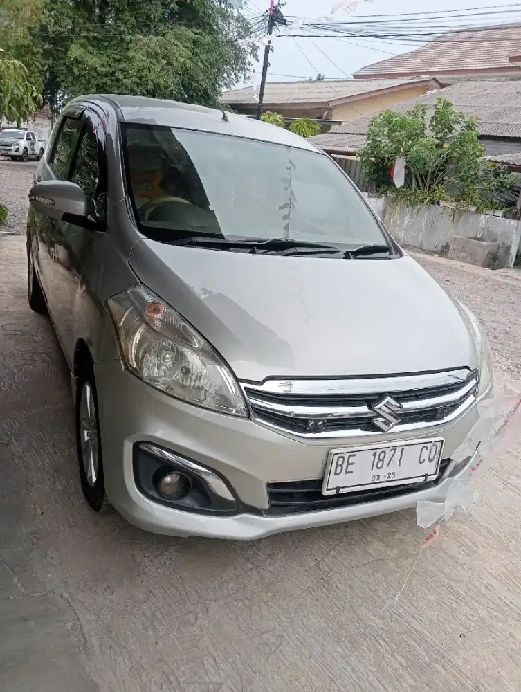 Ertiga desel zdii