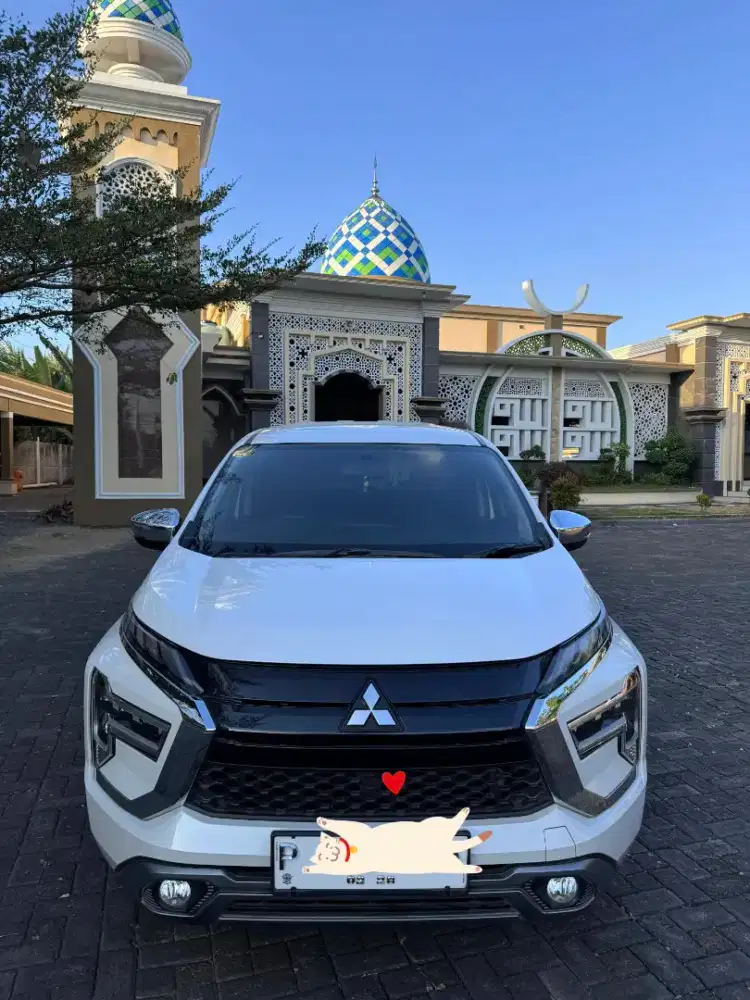 Xpander facelift ultimate matic 2023
