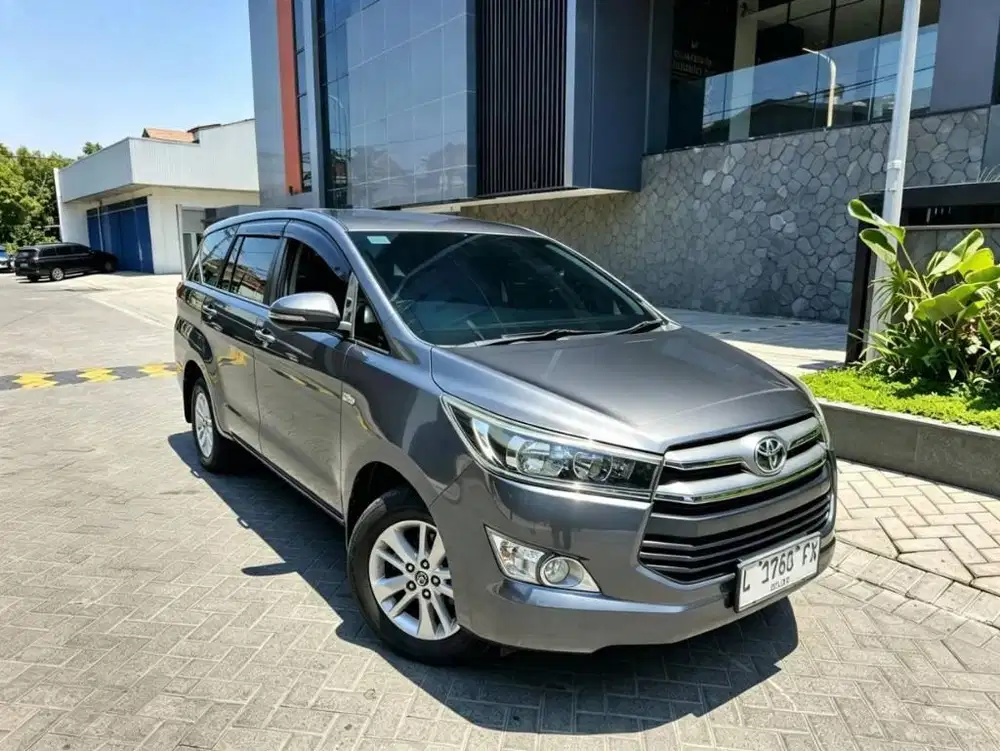 INNOVA REBORN G 2.0 MATIC BENSIN 2020 ,KM   42 RIBU, TERMURAH