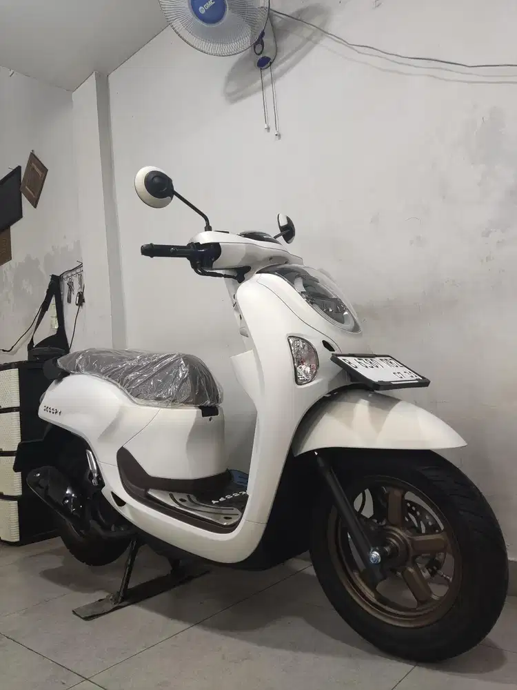 (TIDAK JADI PAKAI) Scoopy New Prestige Keyless 2026 Bln 7 Km 600 ABBA