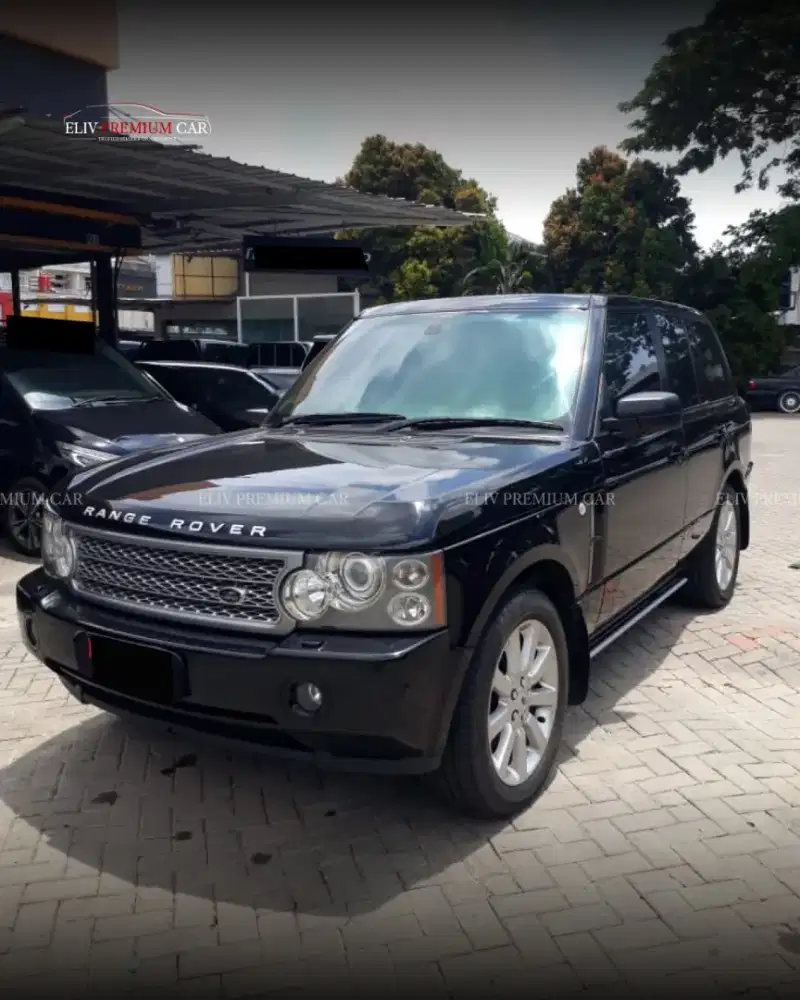 Landrover Vogue 4.2supercharge 2008 termurah