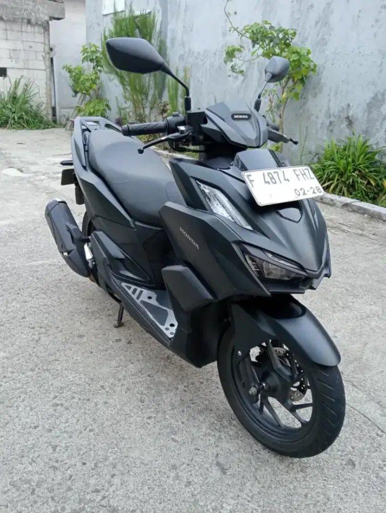 Vario 160cc 2023 cbs pajak hidup f kabupaten