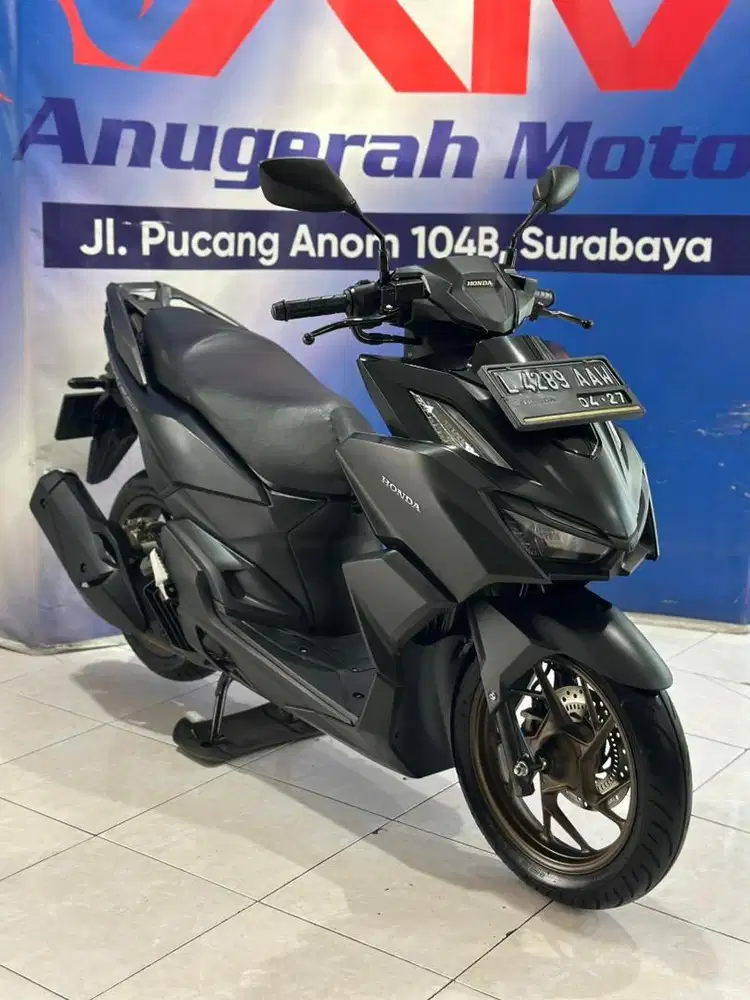 HONDA VARIO 160 ABS KM 7Ribu Tahun 2022 smartkey