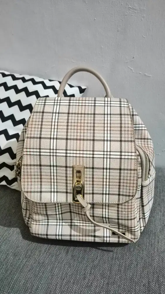 Tas backpack En-ji Tas Ransel Wanita