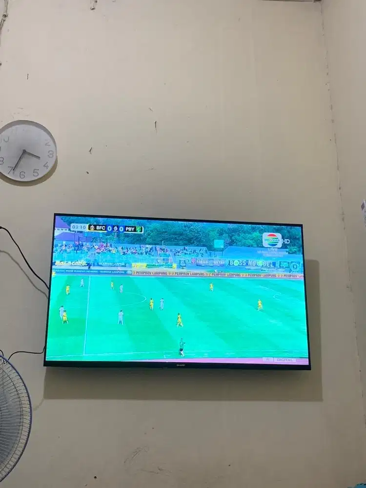 Led google tv sharp 43inch