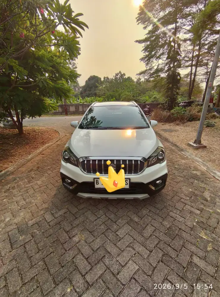 Suzuki SX4 S-Cross 2018 AT