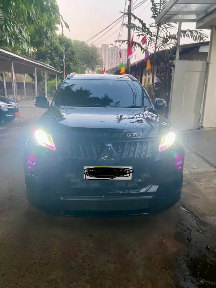 Jual Pajero Dakar 2024