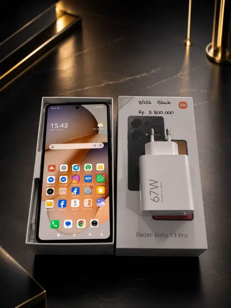 Xiaomi redmi note 13 8/256