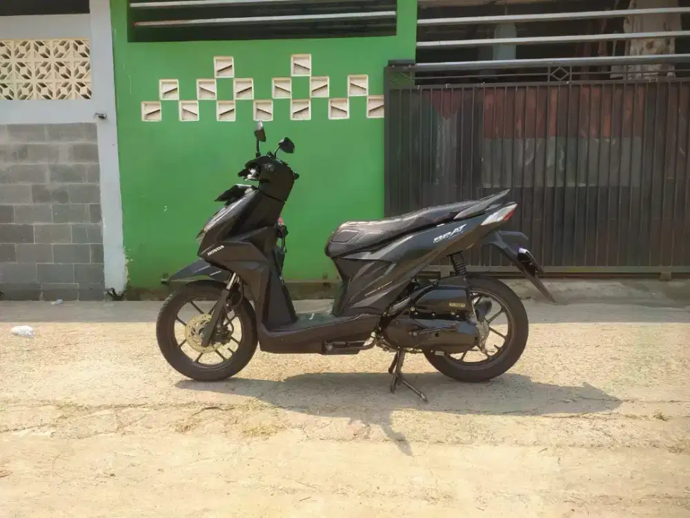 Dijual honda beat deluxr