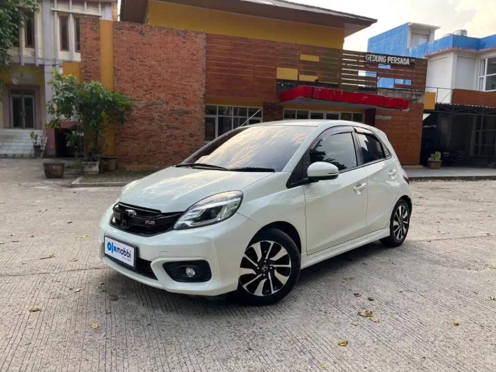 BRIO 1.2 RS MATIC 2016