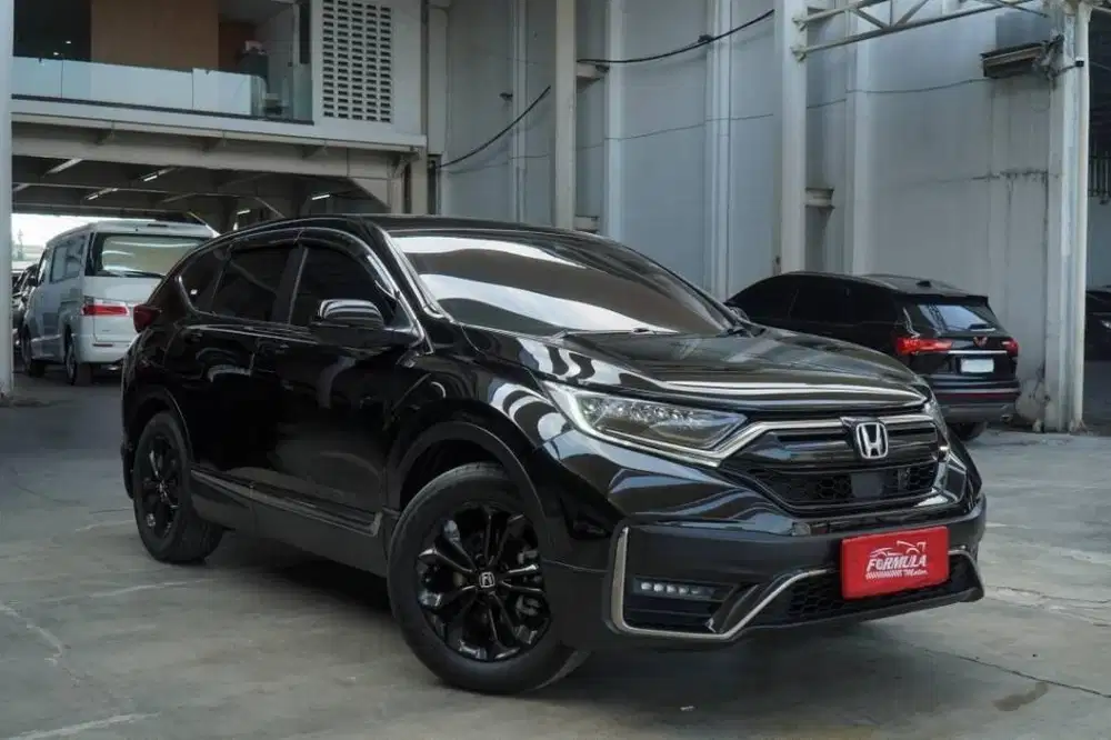 HONDA CRV TURBO BLACK EDITION SENSING A/T 2022