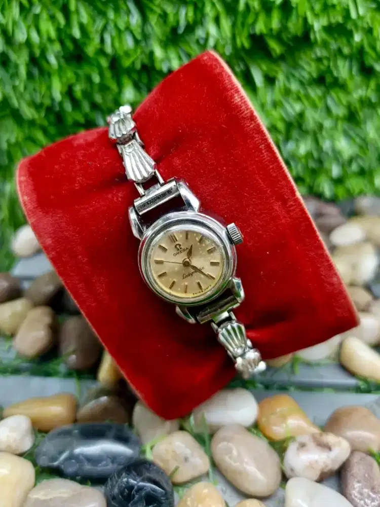 Omega De Ville Ladymatic Vintage Original