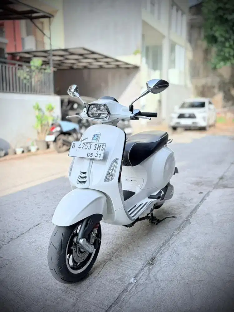 Vespa sprint abs