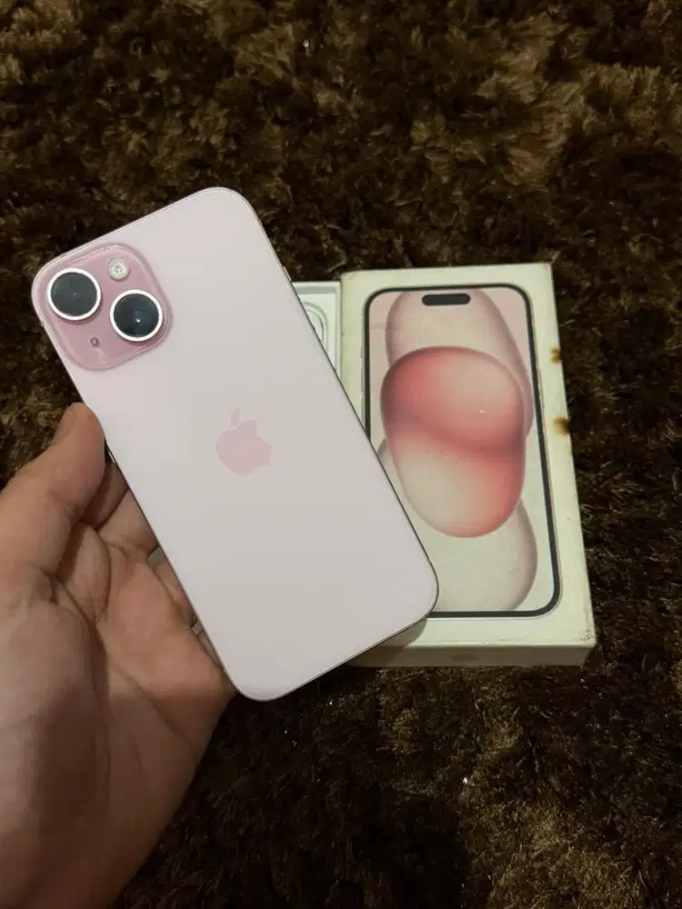 iphone 15 128gb ibox fullset original