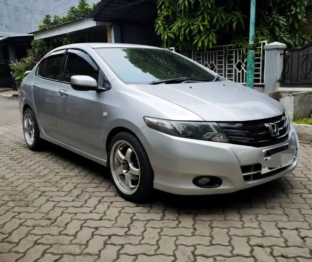 honda city gm2 AT tipe S