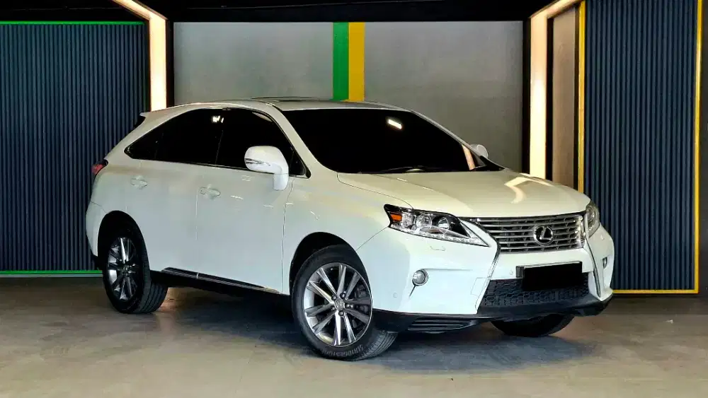 Lexus RX270 RX 270 2014