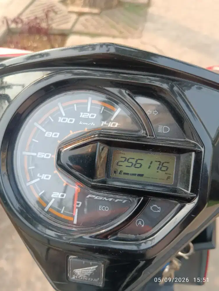Honda beat iss CBS 2019