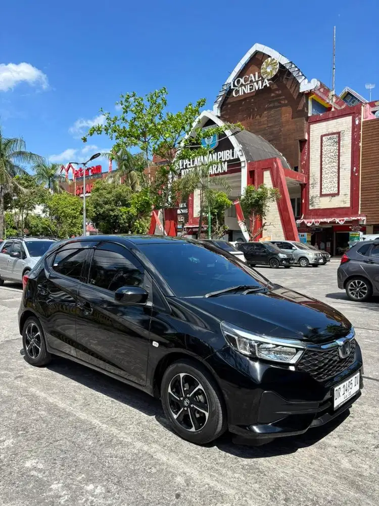 Brio E matic 2023 new model