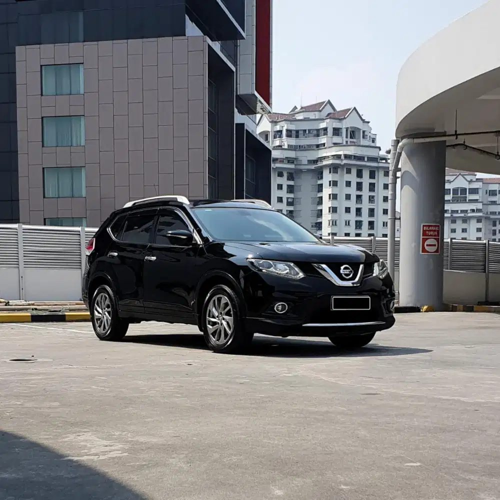 Nissan Xtrail 2.5 CVT 2017 Pajak Panjang