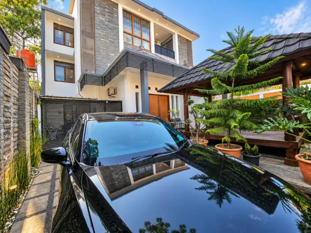 Rumah Setrasari Raya Bandung – SHM, Full Furnished, Siap Huni