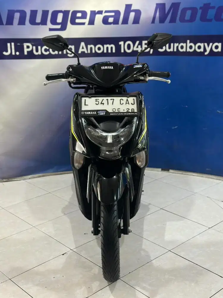 Yamaha Gear Std 125 cc tahun 2022