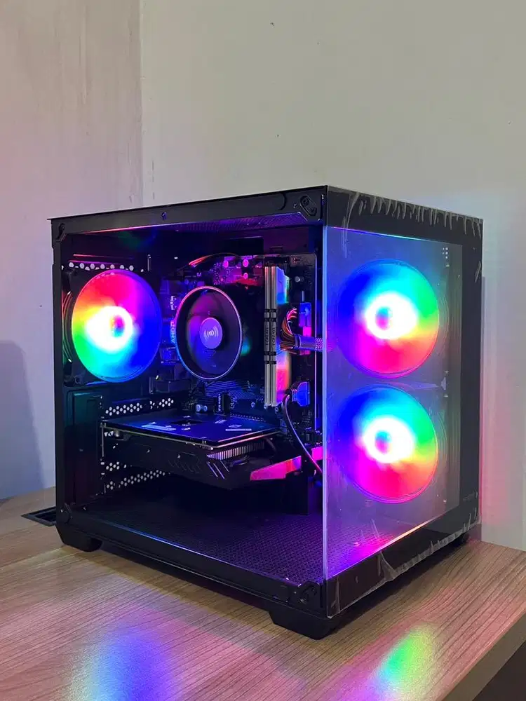 PC gaming editing garansi ON