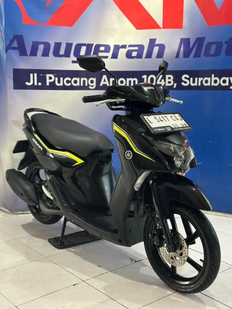 Yamaha Gear 125 STD THN 2023