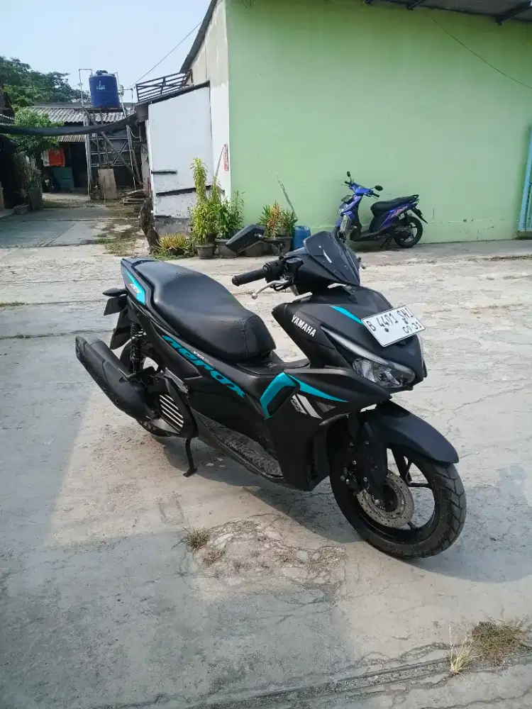 YAMAHA AEROX 2021