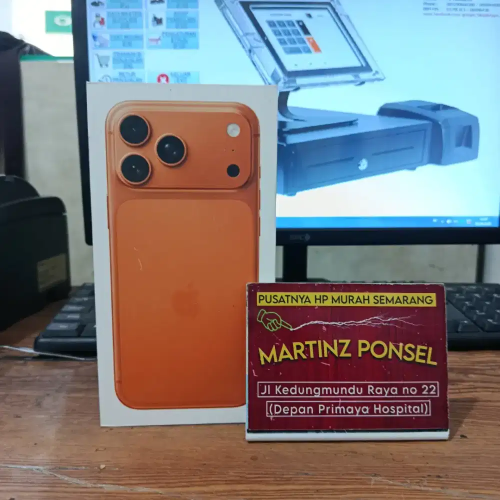 Iphone 17 Pro Max 256gb New